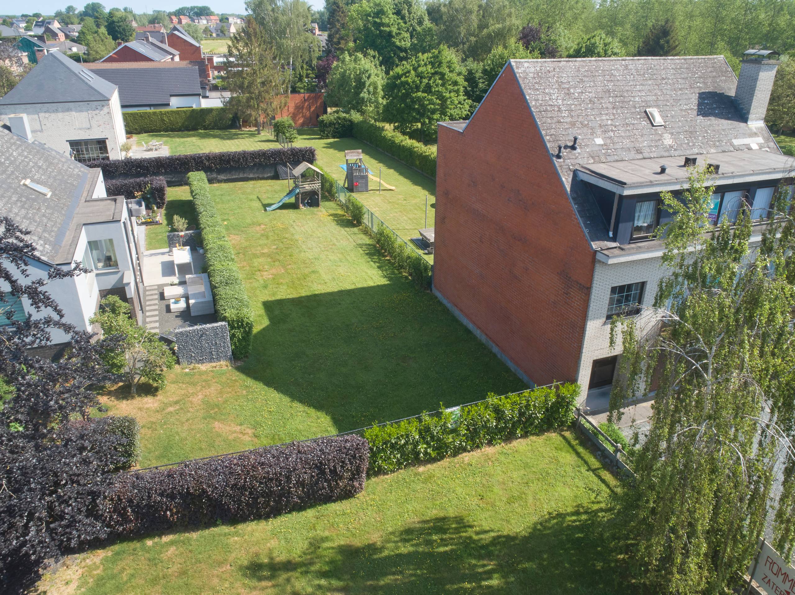 Bouwgrond voor HOB in Lebbeke - foto 1