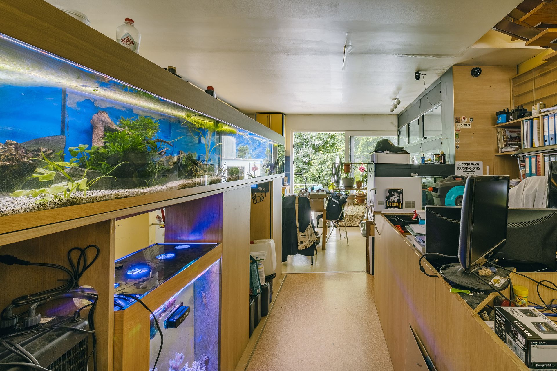 Volledig te renoveren bel-etage woning met terras - foto 4