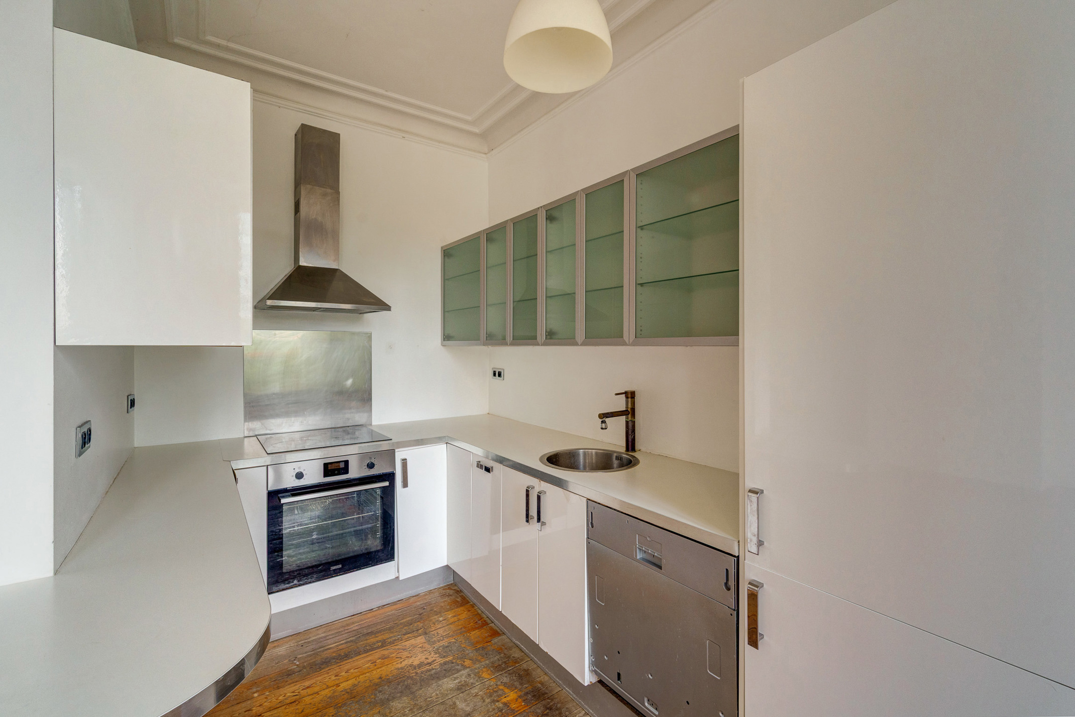 Apartment for sale in Brussels with 1 bedroom - photo 3