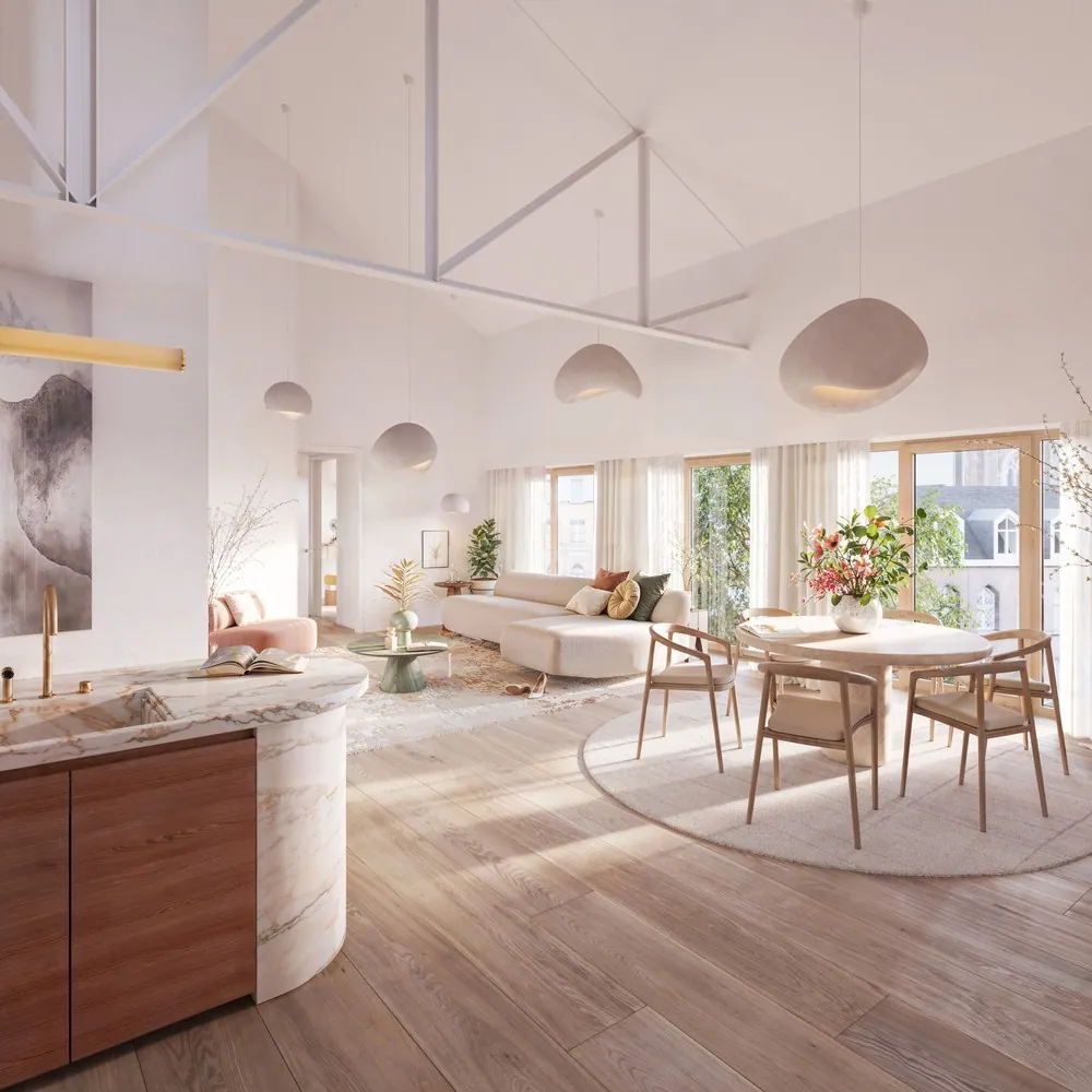 Penthouse te koop te Lier - foto 1