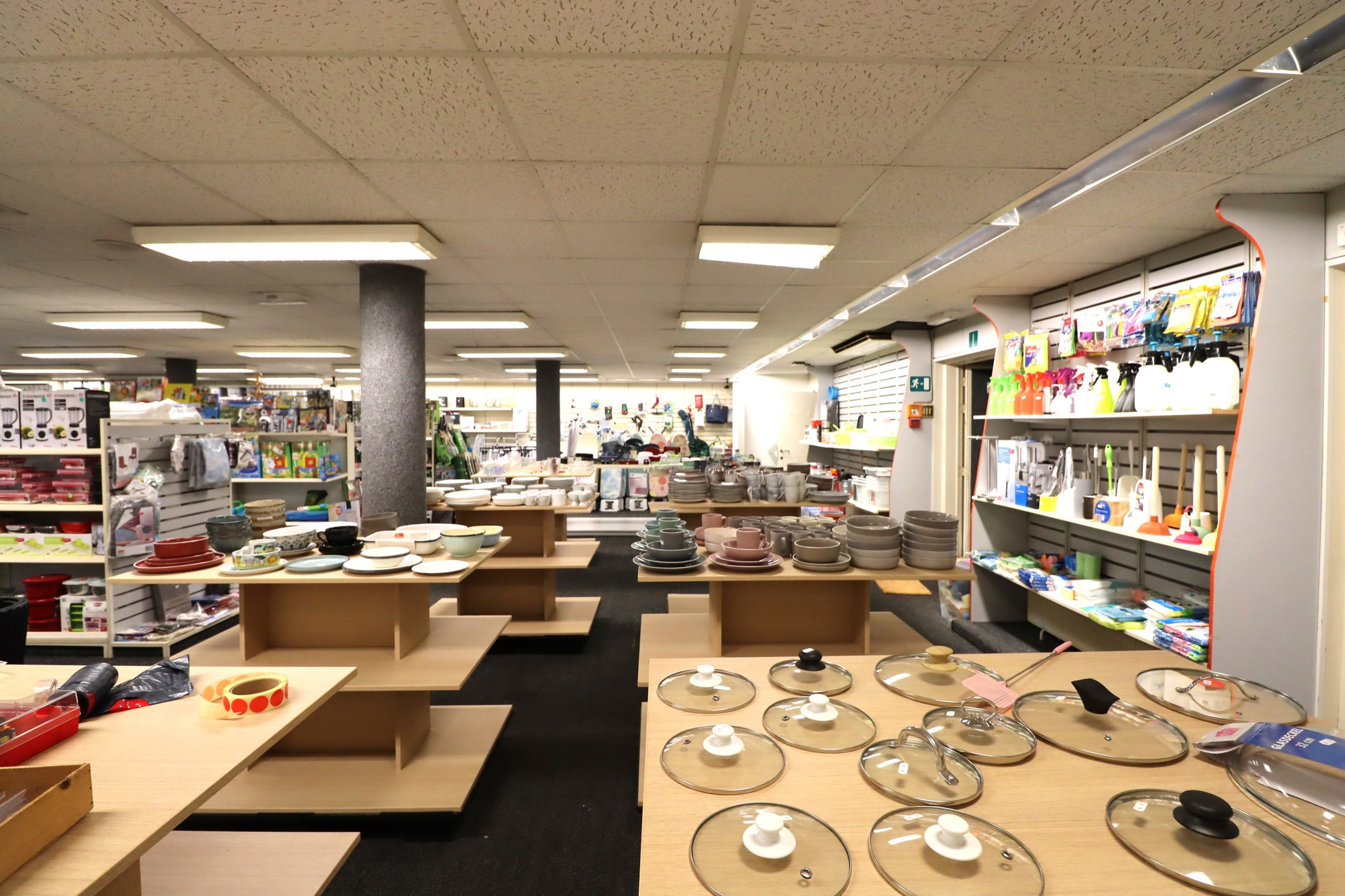 Ruim handelspand 888m² - foto 5