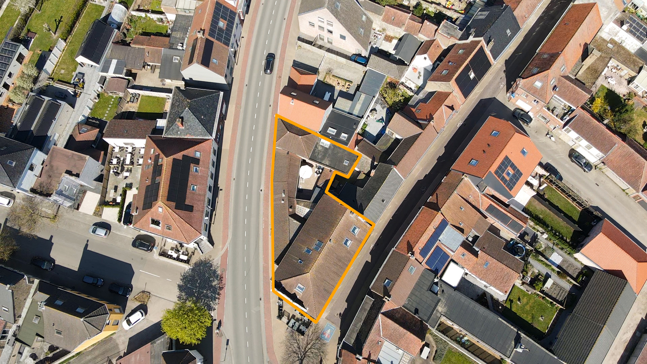 Terrain à vendre à Bruges - photo 1