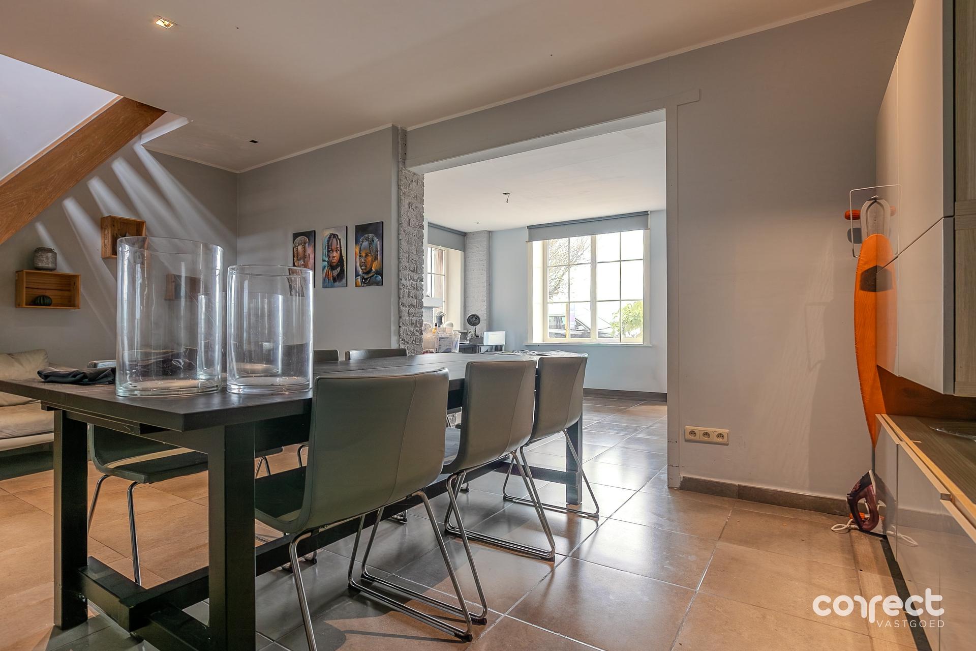 Landelijk gelegen woning op ruim perceel nabij de kust. - foto 3