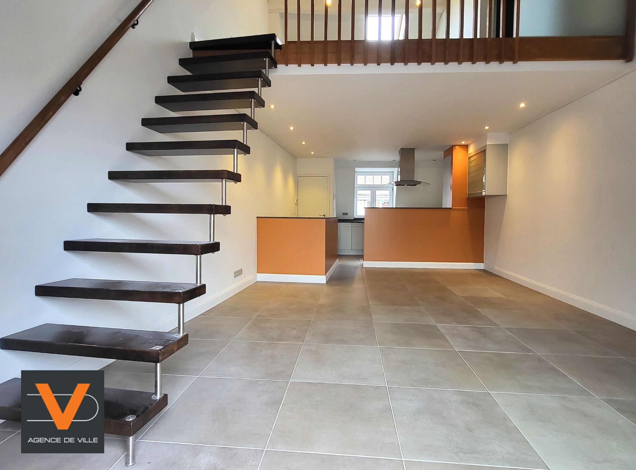 Ruim en lichtrijk appartement van 78 m² met groot zuidoostgericht terras, ideaal als investering.   - foto 5