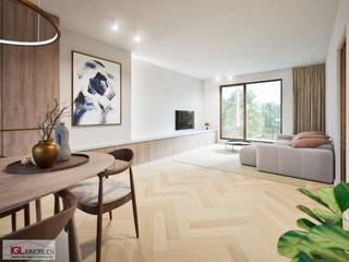 <strong>Aankoop 6% btw mogelijk onder voorwaarden!</strong><br /><br />Ben je opzoek naar een eigentijds modern appartement? Dan is het project Lindehof zeker iets voor u! Lindehof is een een toekomstgericht project, gebouwd met hoogstaande en duurzame materialen waardoor je voor een zeer lange tijd gerust bent.<br /><br />Dit lumineus nieuwbouwappartement met een totale bewoonbare oppervlakte van 109,68m² en is voorzien van twee slaapkamers. Met zijn twee ruime terrassen van 18m² en 7m² is dit appartement perfect voor wie op zoek is naar een comfortabele en zorgeloze woonst. <br /><br />Bij Lindehof wordt elk appartement afgewerkt naar jouw wensen. Van vloer tot keuken, van badkamer tot verfijnde details. Alles is voorzien om jouw droomwoning werkelijkheid te maken.<br />Door gebruik van zonnepanelen, vloerverwarming en een warmtepomp voldoet dit appartement standaard aan de BEN-norm (Bijna Energie Neutraal) en behalen ze een E-peil van 20 of beter! Zo zit je ook op het vlak van energiezuinigheid veilig. Daardoor profiteer je het hele jaar door van een aangenaam binnenklimaat én levenslang van lage energiefacturen. Doordat dit appartement een e-peil van 20 of beter heeft, geniet u van een vermindering van 50% op de onroerende voorheffing gedurende 5 jaar. Dubbele winst dus!<br /><br />Lindehof – op de hoek van de L. Devillersstraat en Steenweg naar Alsemberg – is dé plek die eigentijds, comfortabel én betaalbaar wonen in je buurt mogelijk maakt. Alles is dichtbij: winkels, scholen, openbaar vervoer én het prachtige Hallerbos of het provinciedomein van Huizingen.<br /><br />Door zowel de locatie, afwerking en energiezuinigheid, is dit appartement perfect geschikt voor eigen bewoning als voor investering.<br /><br />Het is verplicht een een private binnenstaanplaats bij aan te kopen voor de wagen. Deze prijs schommelt tussen 20.000 en 29.000 EUR. U hebt verder nog de mogelijkheid om een extra binnen staanplaats te kopen voor 24.000 EUR.<br /><br /><strong>Aankoop 6% btw mogelijk onder voorwaarden!</strong><br /><br />Meer info of een brochure? Mis deze kans niet en maak vandaag nog een afspraak via corentin@igl.immo of +32 (0)2 378 04 44 - www.lindehof.immo