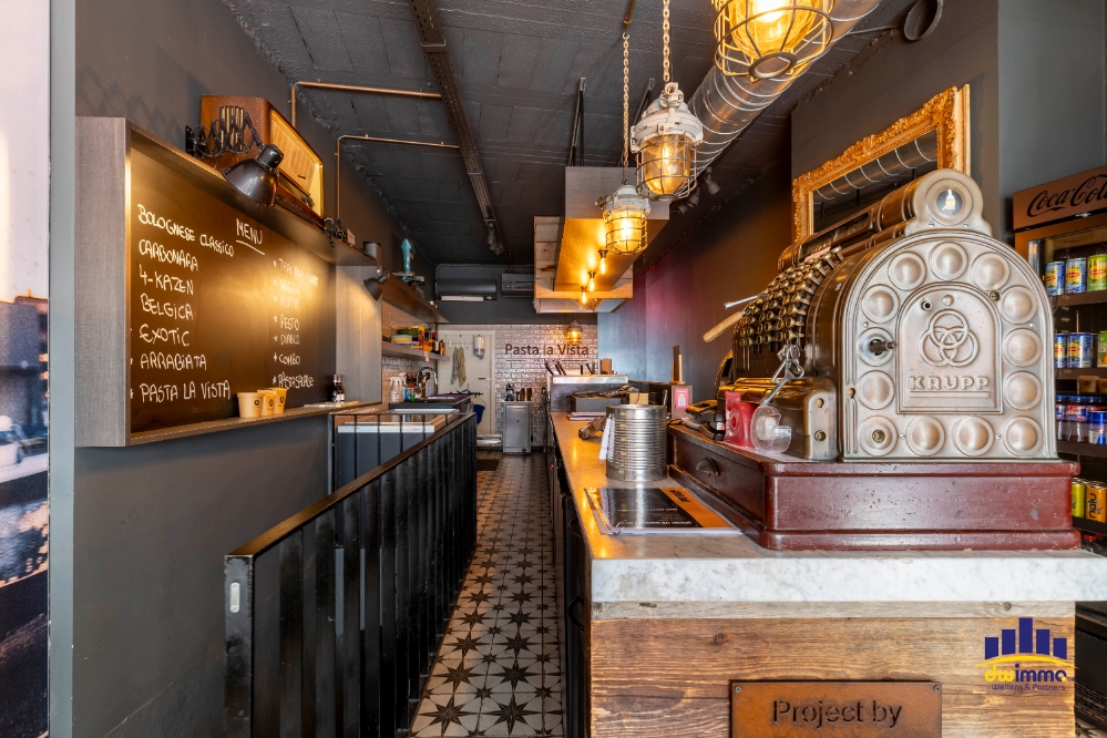Handelspand te koop – Toplocatie Nederkouter, Gent-centrum | € 385.000 - foto 3