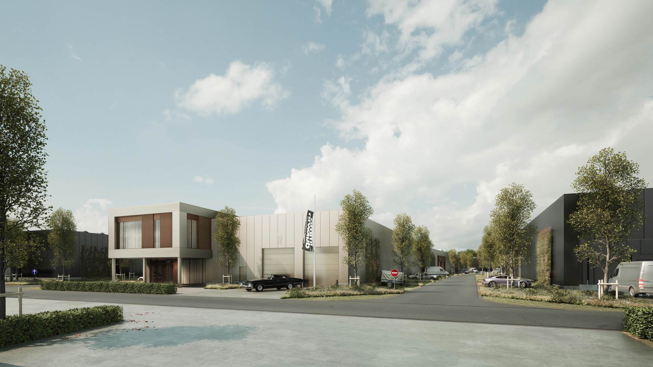 Commercial à vendre à Heist-Op-Den-Berg - photo 2