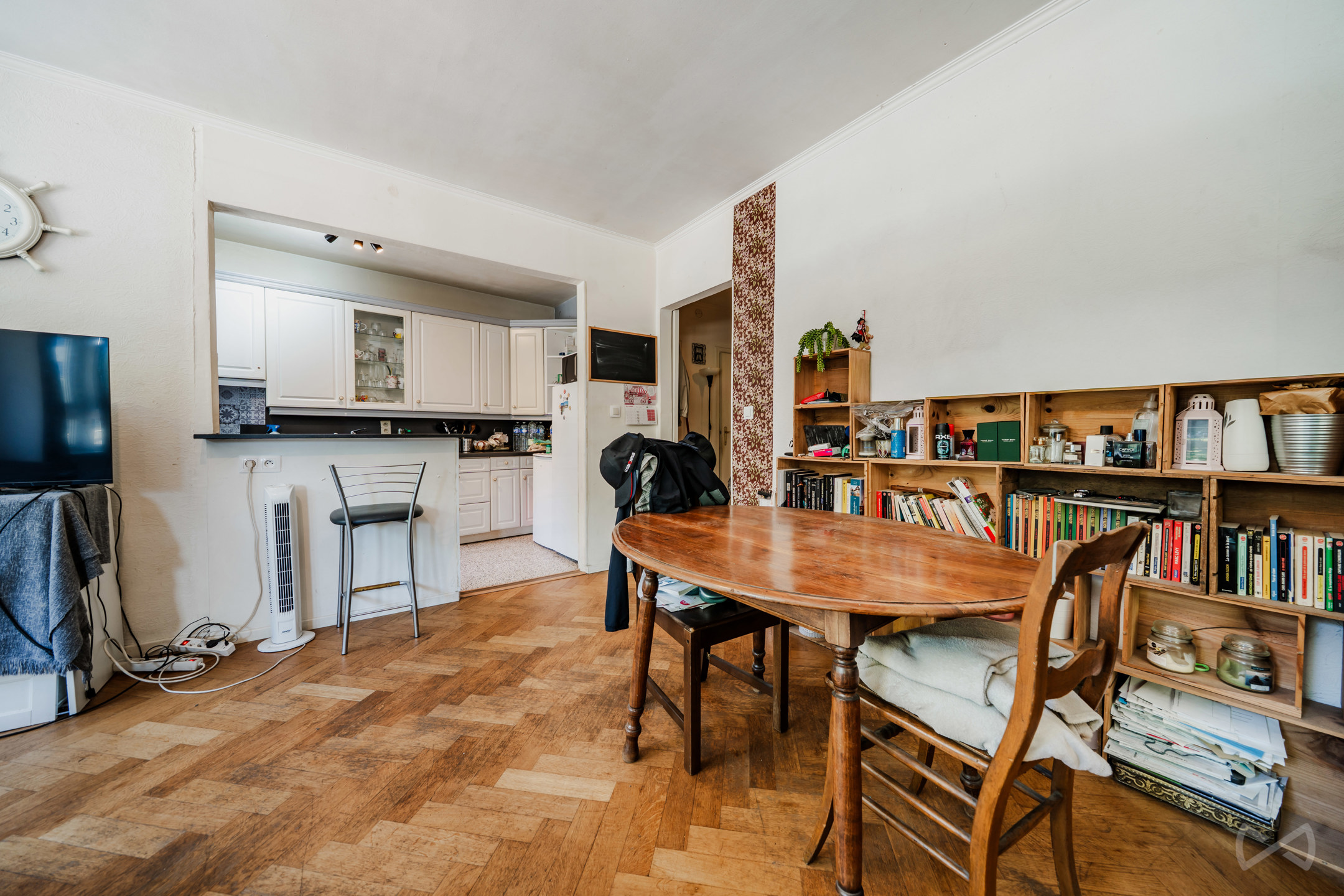 Appartement te koop in Luik met 1 slaapkamer - foto 4