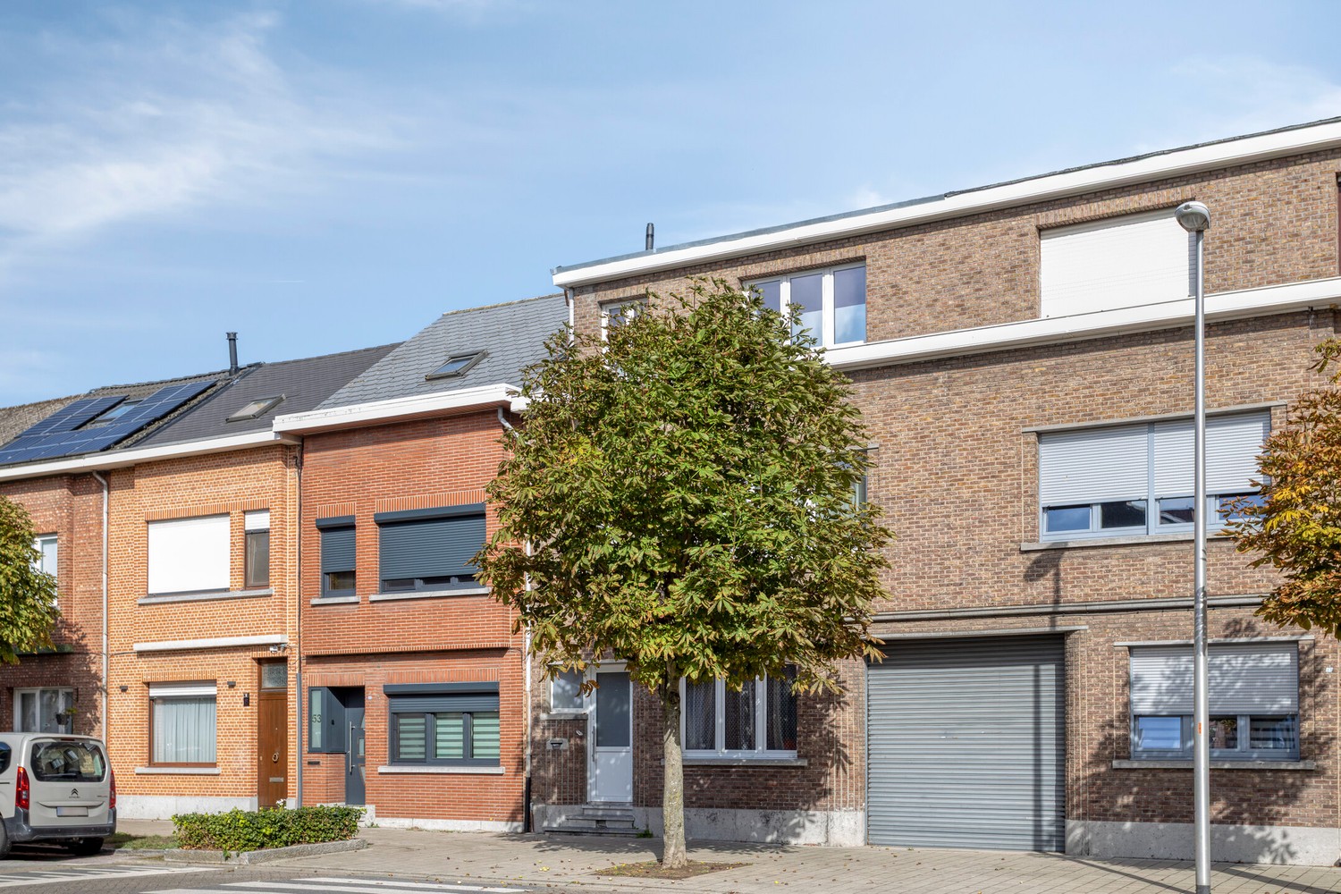 Instapklare, gerenoveerde gezinswoning - photo 3