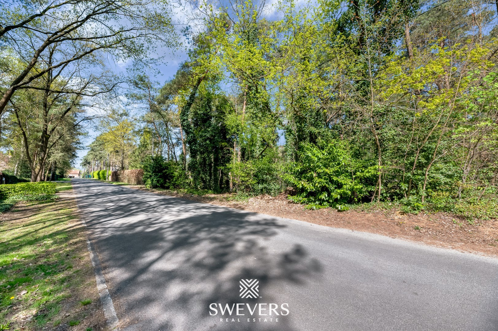 Exclusieve bouwgrond in gegeerde villawijk in Viversel - foto 4