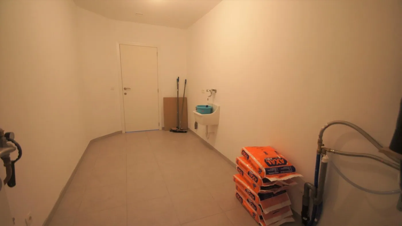 Zeer recente woning met 3 ruime slpks, tuin en terras - foto 5