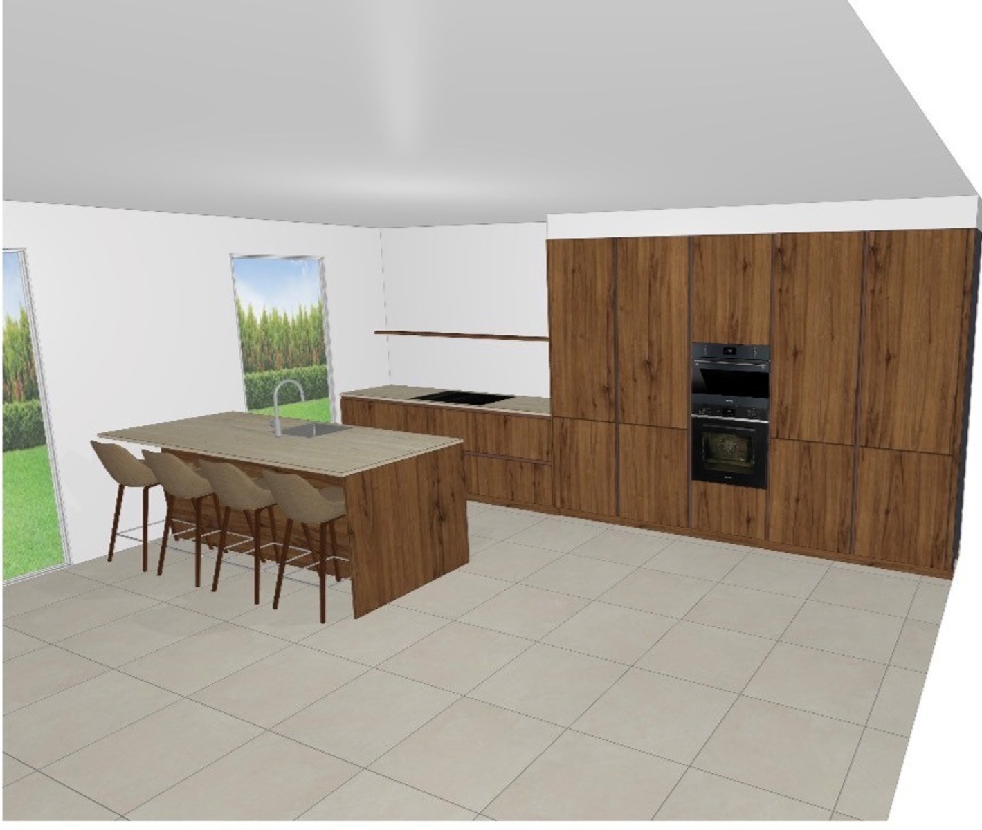 Appartement à vendre à Lubbeek avec 3 chambres - photo 3
