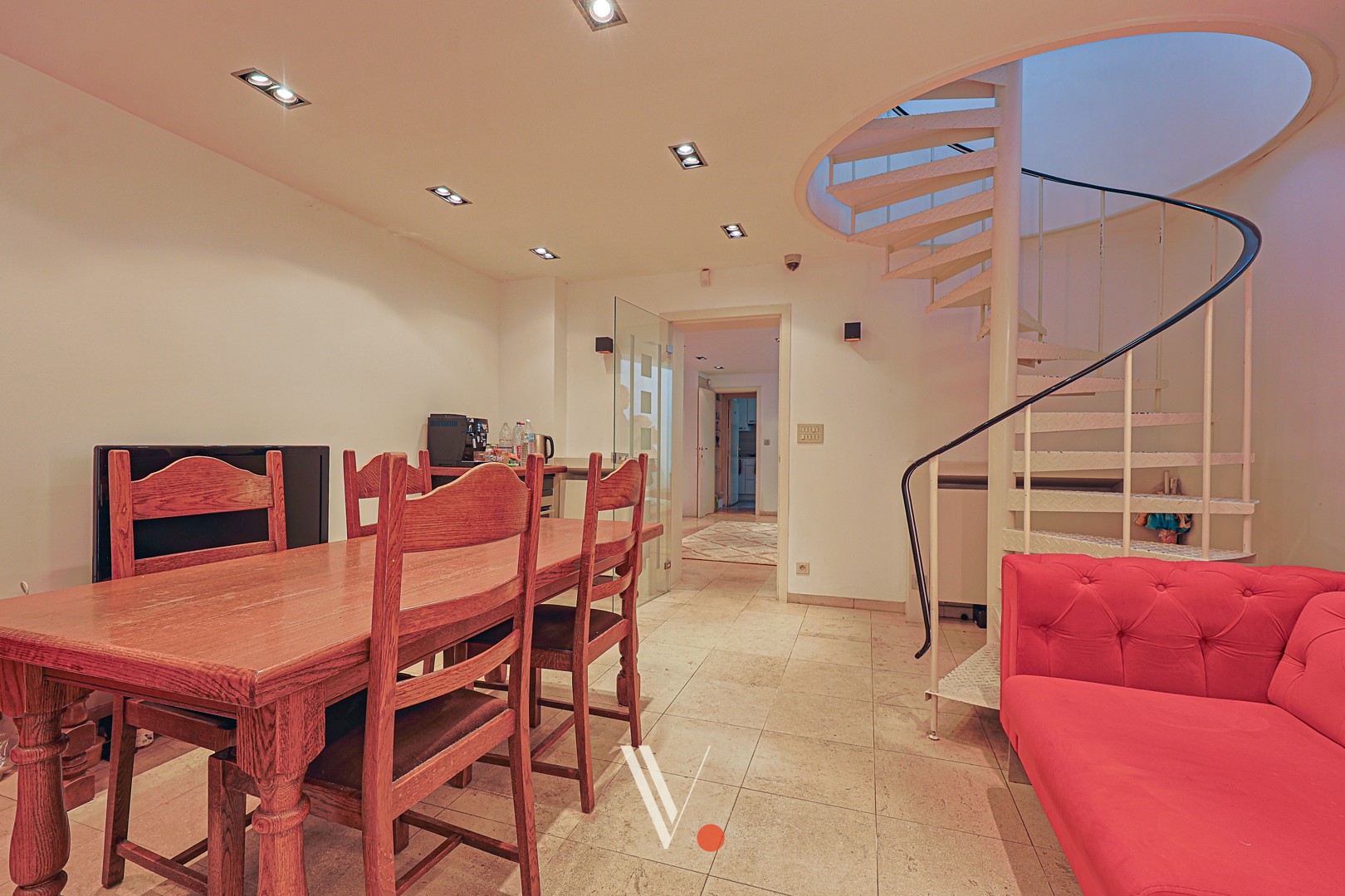 Instapklare woning in centrum Izegem - foto 4