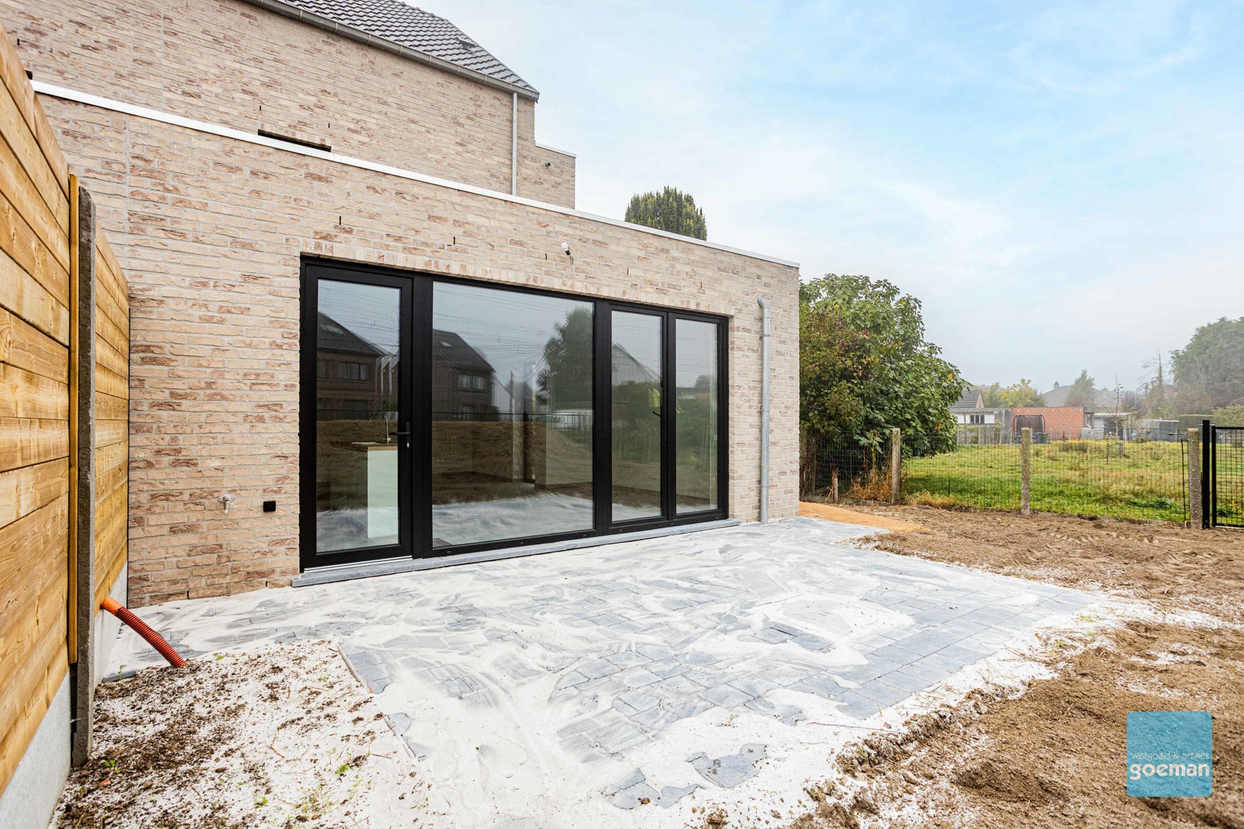 Kwalitatieve nieuwbouwwoning met 3 slpk te Lede - foto 4