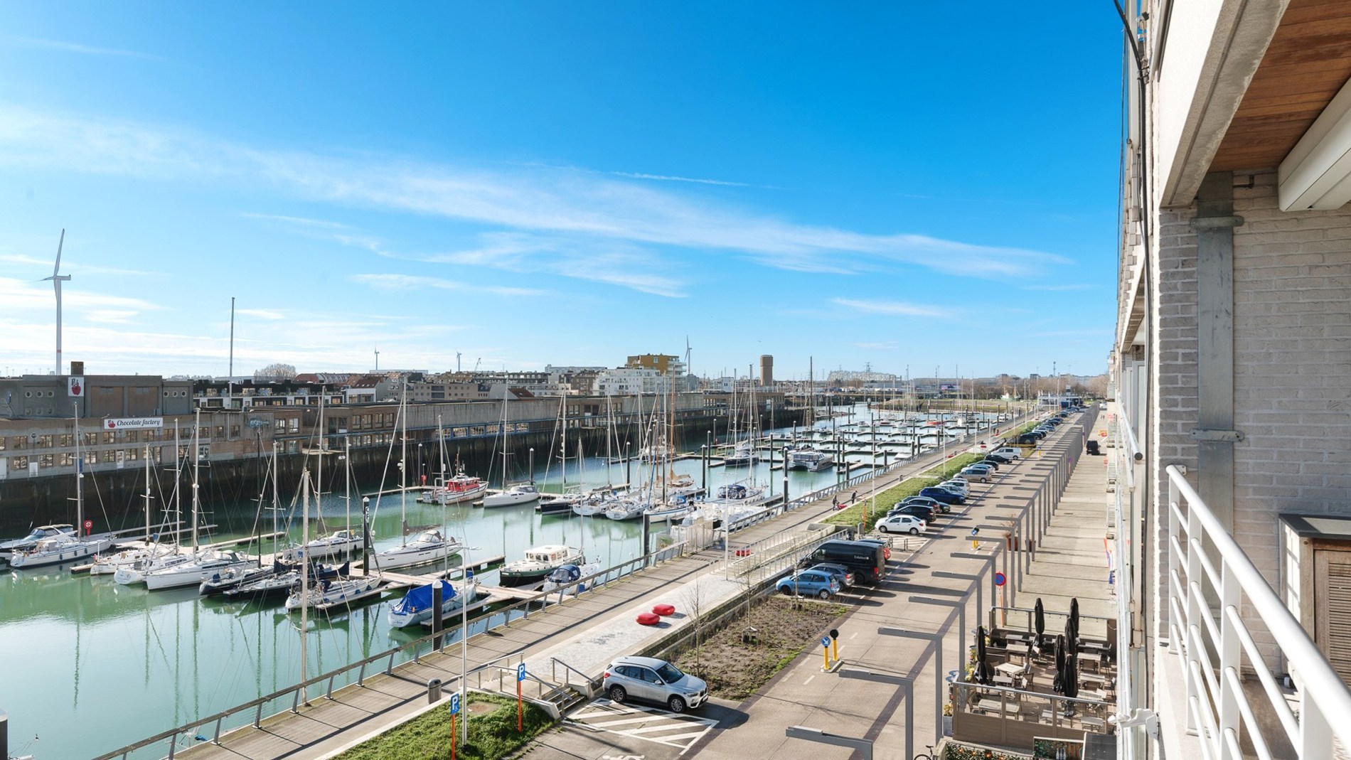 Schitterend appartement aan de jachthaven van Zeebrugge - foto 3