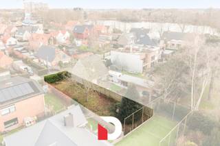 Land for sale in Bruges