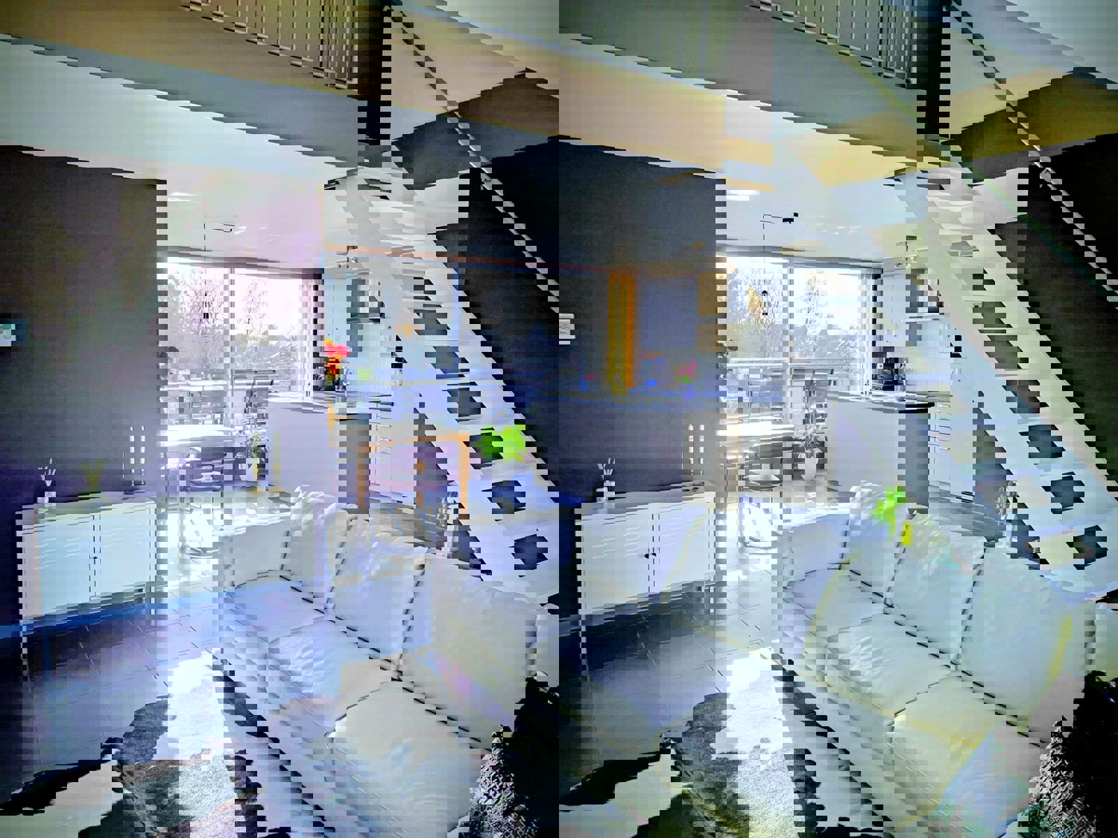 Dakappartement met zuidgericht terras - inclusief garagebox. - foto 3