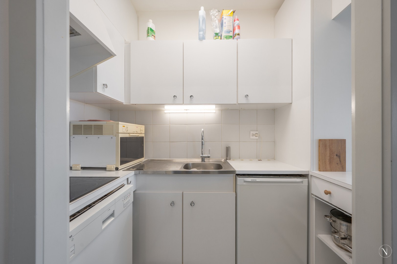 RES. LAGUNA BEACH - STUDIO 348 - DUINBERGEN - foto 3