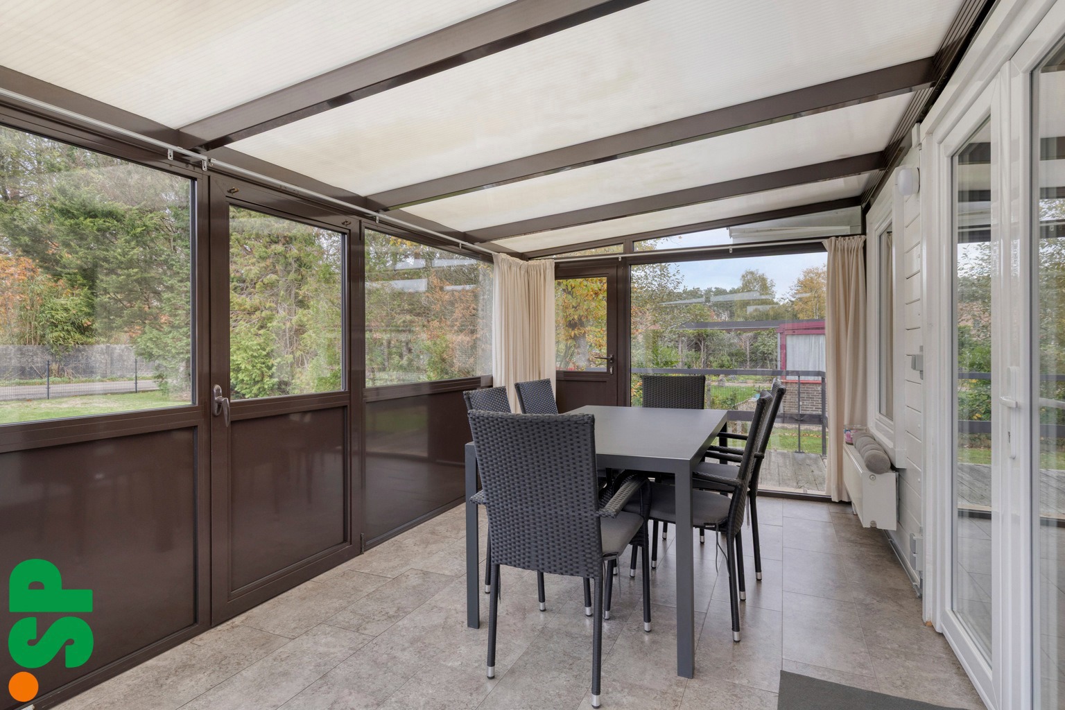 Instapklare chalet op perceel van 8A 95CA in de Langdonken. - foto 4
