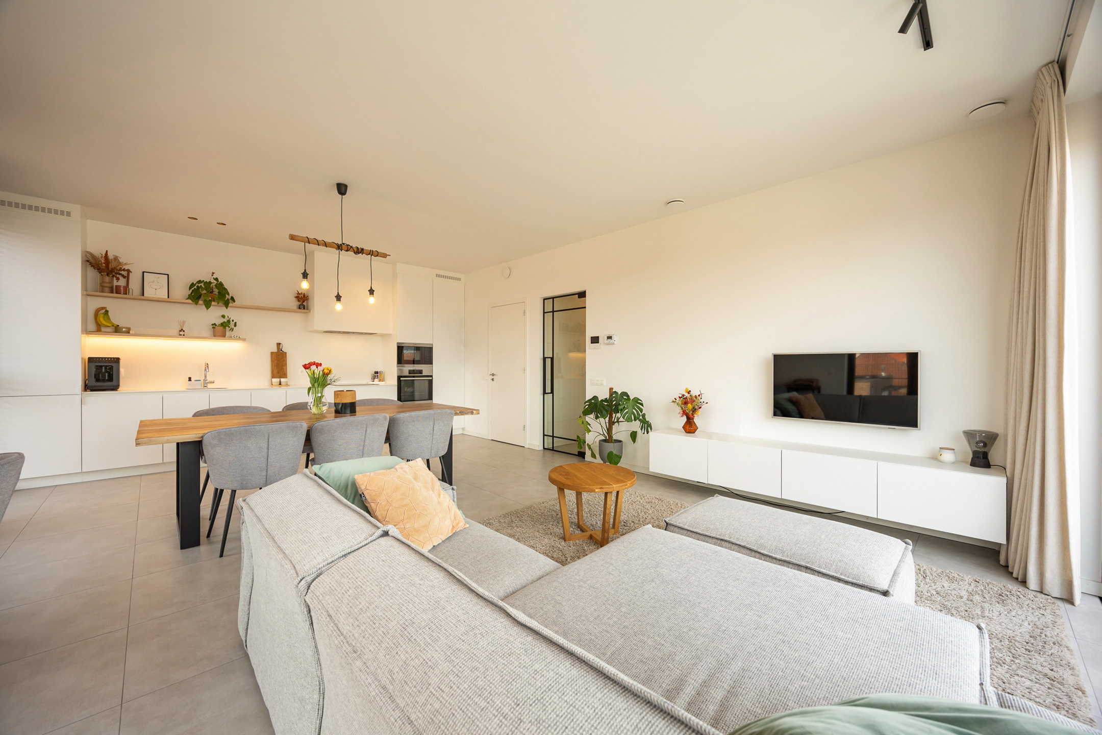 Vrijwel nieuw appartement met 2 slpks. Epc-label A - foto 5