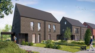 Deze halfopen bebouwing wordt gerealiseerd op het lot 42A, een ruim perceel van 459 m², centraal gelegen aan de Liersesteenweg in Lint.<br /><br /><span>Deze ruime en lichtrijke gezinswoning heeft met een bewoonbare oppervlakte van 169 m² heel wat te bieden. O.m. een lichtrijke woonkamer, uitgeruste eilandkeuken, 4 slaapkamers, een ruime badkamer, een carport, veel bergruimte, een gezellig terras én een mooie zuid gerichte tuin met groen vergezicht. </span><br /><br /><span>Deze ruime BEN-woning met E-peil 8 wordt erg energiezuinig en is o.m. uitgerust met een warmtepomp, vloerverwarming, zonnepanelen en een ventilatiesysteem met warmteterugwinning.</span><br /><br /><span>Jouw nieuwe keuken, badkamerinrichting & vloer- en wandtegels kies je zelf uit bij onze partners. Ook de aanleg van het terras, de oprit en voordeurpad is inbegrepen.</span><br /><br /><span>Onze klantenbegeleider staat voor je klaar tijdens het bouwtraject en zorgt dat aan alles wordt gedacht.</span><br />