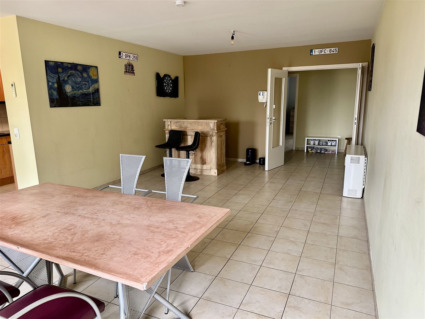 Gunstig gelegen appartement te huur in Residentie Lucas - foto 2