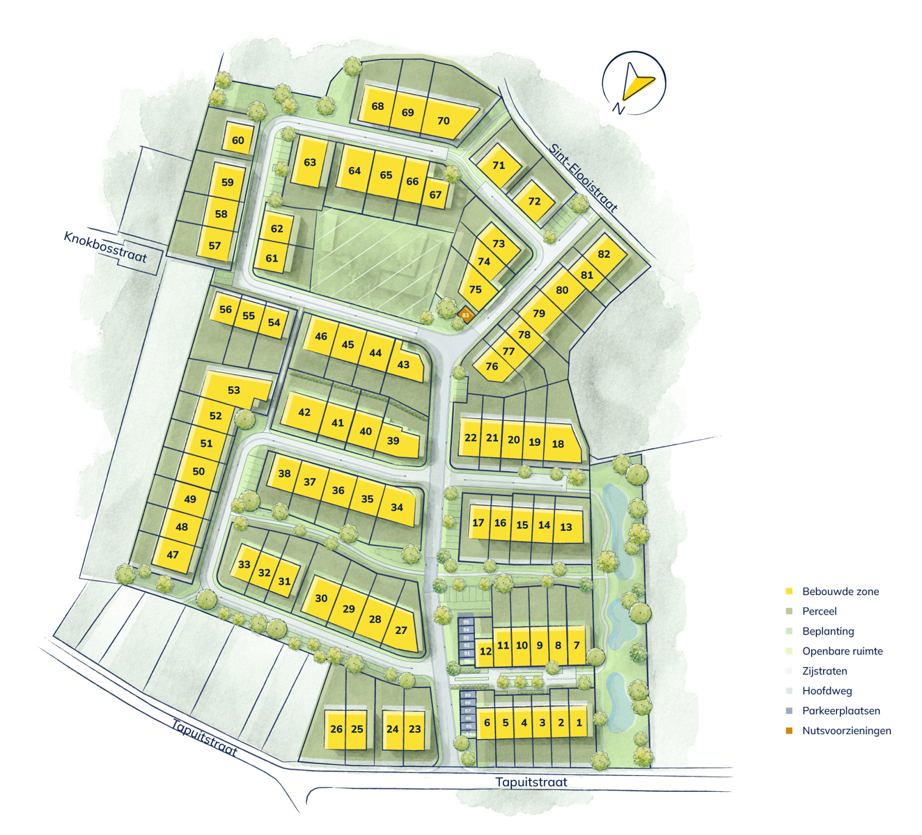 Moderne halfopen woning in Deerlijk - foto 5