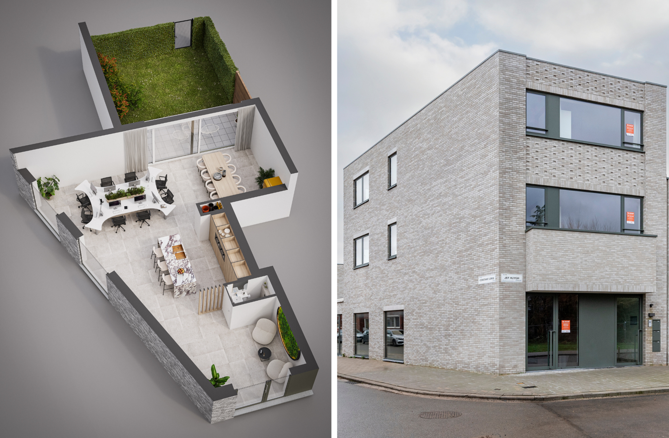 Maak je carrièredromen waar in deze kantoor-/ praktijkruimte - foto 1