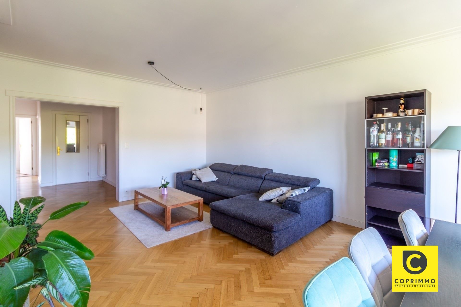 Instapklaar 3slpk appartement met terras en P! - foto 5