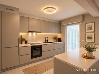 Dit instapklare appartement met twee volwaardige slaapkamers is centraal gelegen in het hart van Tessenderlo-Ham. Alle voorzieningen waaronder supermarkten, een dokterspraktijk, een apotheek en diverse horecazaken bevinden zich op wandelafstand. <br /><br />Het appartement bevindt zich op de derde verdieping en geniet van een mooi uitzicht over de bruisende Vismarkt. Via de inkomhal met apart toilet bereikt u de ruime en lichtrijke woonkamer met aansluitend de keuken. Deze is uitgerust met een dubbele spoelbak, kookplaat met dampkap, ingebouwde oven en een Siemens-vaatwasser. Vanuit de keuken heeft u toegang tot het gezellige terras. Daarnaast is er een praktische berging aanwezig. <br /><br />De badkamer beschikt over een dubbele wastafel met badkamermeubel en een douchebad. <br /><br />Tot slot hoort bij het appartement een inpandige garagebox, gelegen aan de achterzijde van het gebouw. <br /><br /><strong>Extra:</strong><br />- Het dak van de residentie werd eind 2025 volledig vernieuwd en geïsoleerd;<br />- In 2024 werd een nieuwe Bosch- gascondensatieketel geplaatst;<br />- Energiezuinig appartement met een gunstig EPC-label B;<br />- Het appartement is uitgerust met rolluiken aan zowel de voor-als de achterzijde van het gebouw;<br />- Lift aanwezig in het gebouw;<br />- Geen asbest in het appartement en de garagebox;<br />- Ideaal zowel voor eigen bewoning als voor investeringsdoeleinden.<br /><br />Voor meer info of een bezoek contacteer mij via gilles@haerdimmo.be of via +32 492 86 61 15<br />