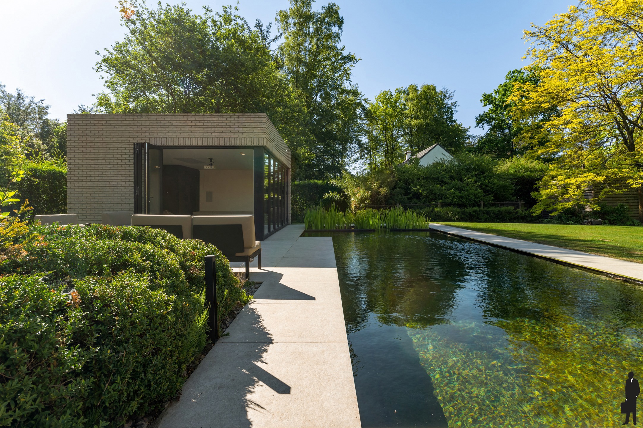 Luxueuze villa te koop in doodlopende straat - foto 4