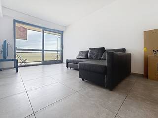 Découvrez ce studio prêt à emménager dans la résidence Golden Sand, où vous pourrez profiter chaque jour d'une vue panoramique sur la mer du Nord...