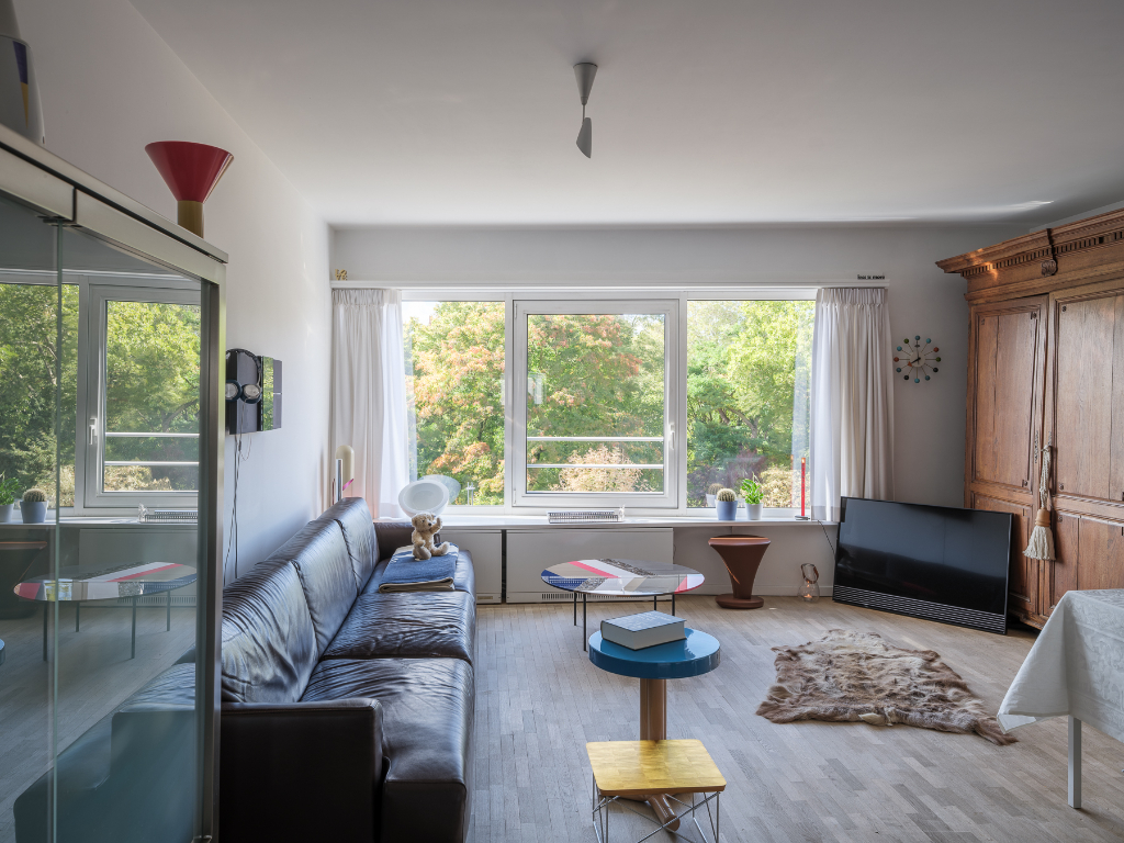 Gent Zuid - Lichtrijk 1slpk appartement met de mogelijkheid tot aankoop van een ondergrondse staanplaats op een gegeerde locatie. - photo 5