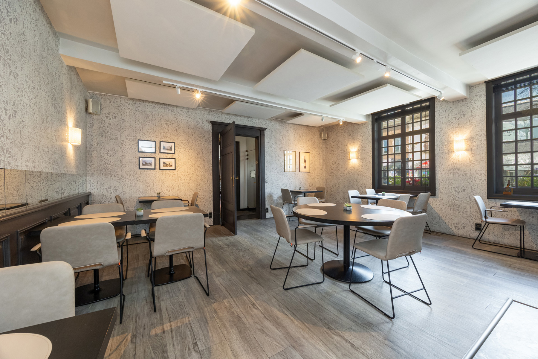 PRACHTIGE HANDELSZAAK IN HISTORISCH PAND MET BOVENLIGGEND APP - foto 5