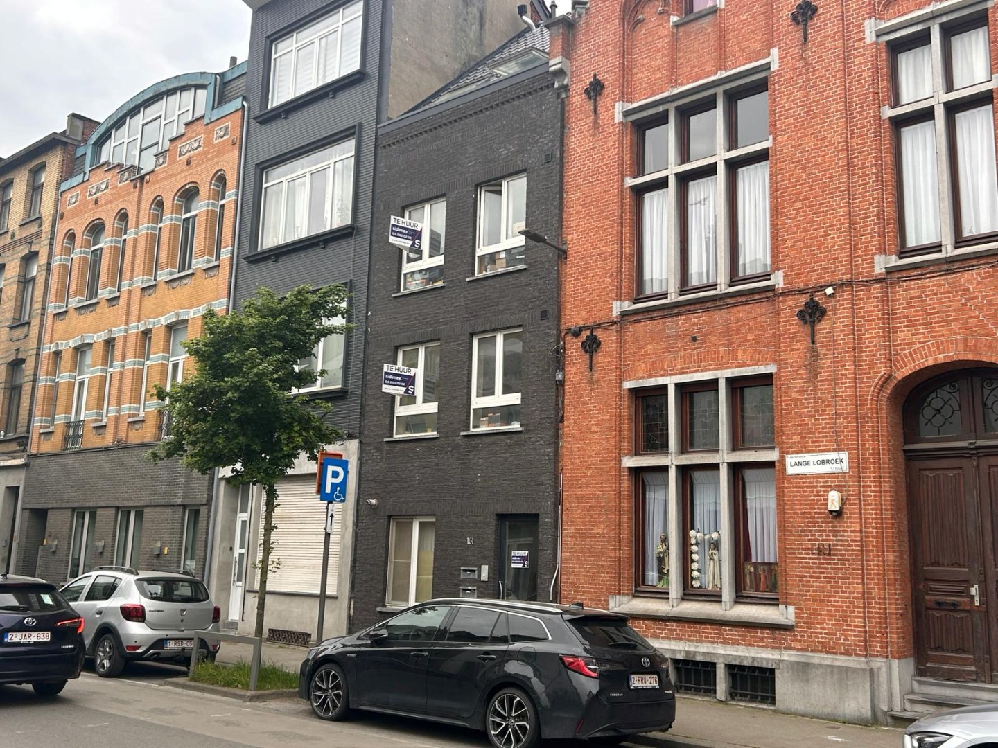 Appartement in Antwerpen