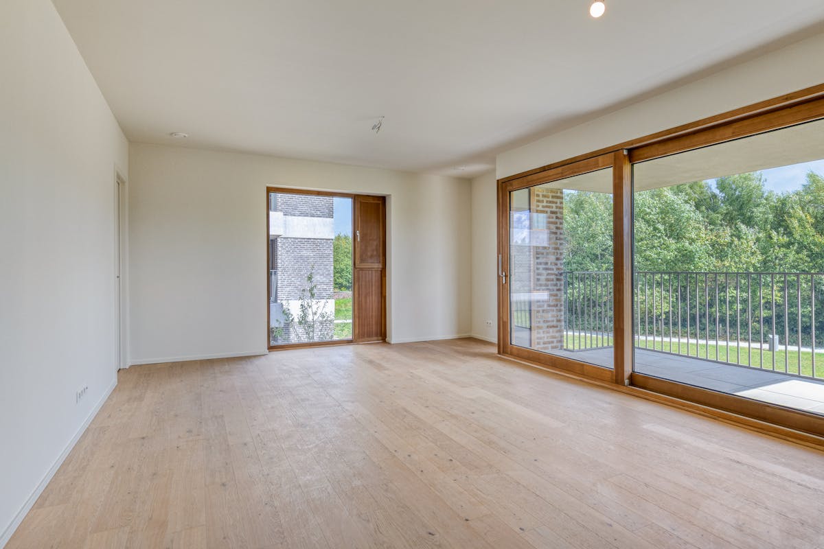 BEN-appartement met uniek en groen uitzicht in Wilrijk - foto 4