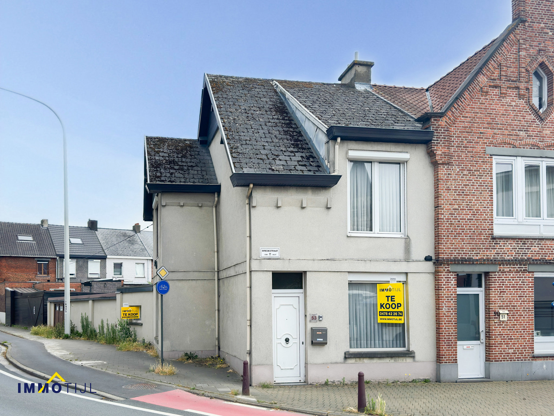 Maison à vendre à Alost avec 3 chambres - photo 1