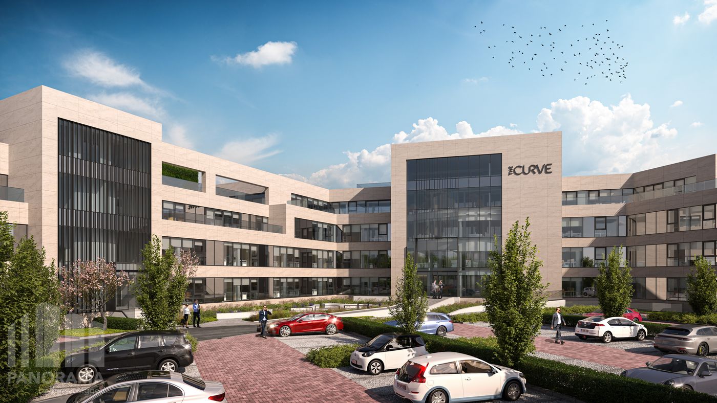 High-end gerenoveerde kantoren van 1050 m² op toplocatie langs E40 - foto 3