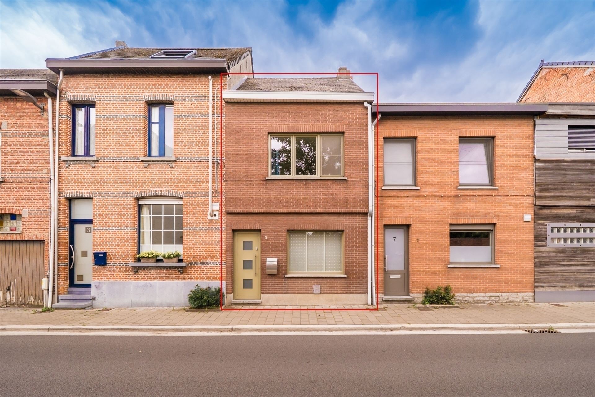 Instapklare woning met 3 slpks aan park Bel air! - foto 5