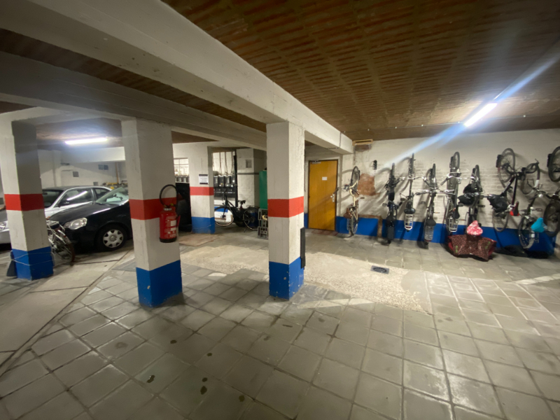 Overdekte autostaanplaats centrum Mechelen - foto 5