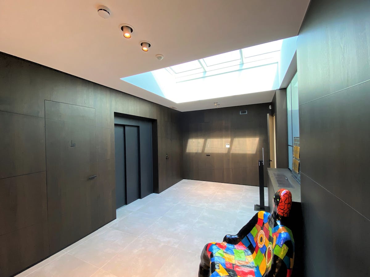 Bureau (149 m²) sur la Kortrijksesteenweg à Sint-Martens-Latem - photo 4