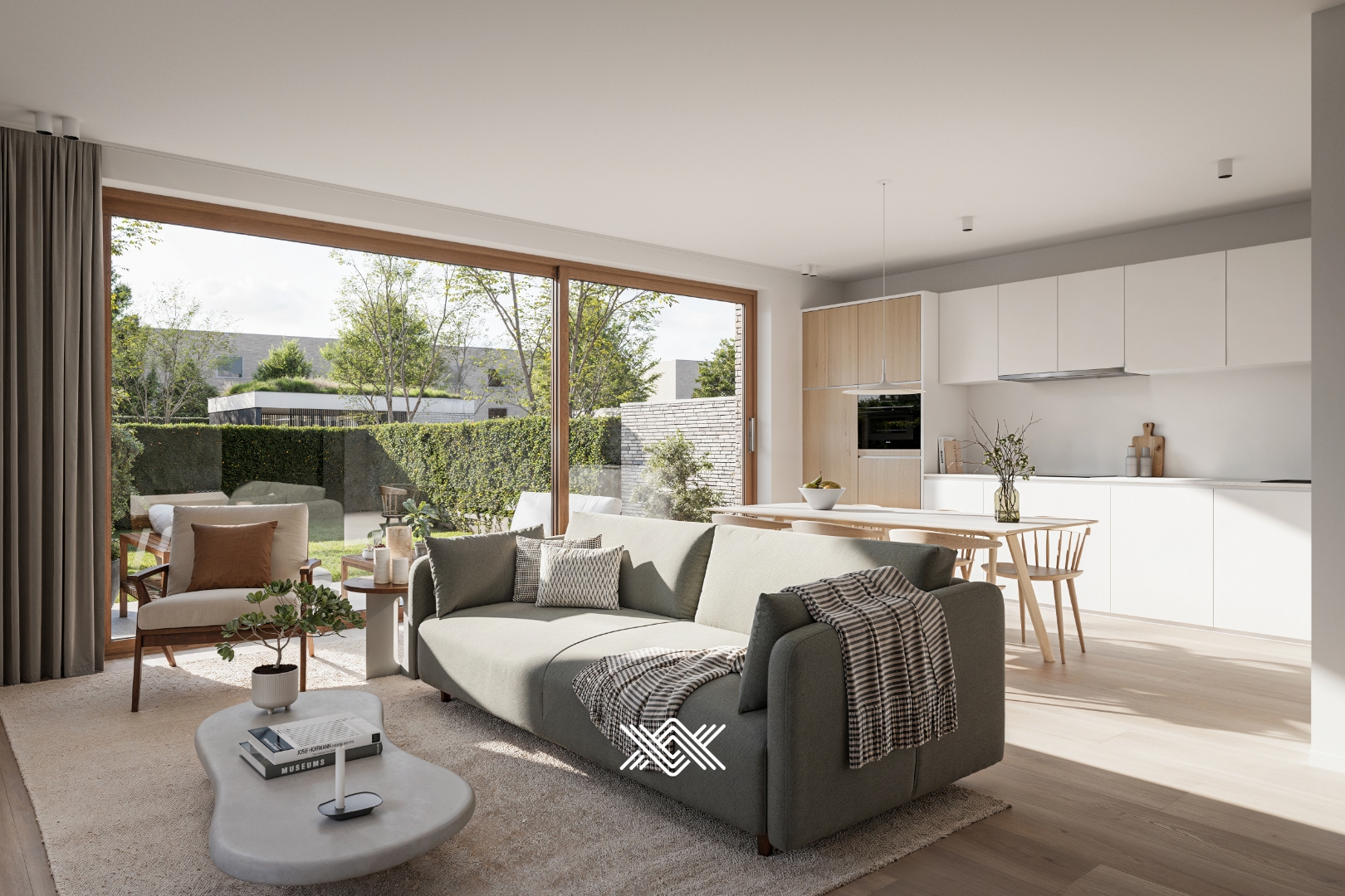 Appartement met twee slaapkamers op de tweede verdieping - foto 5