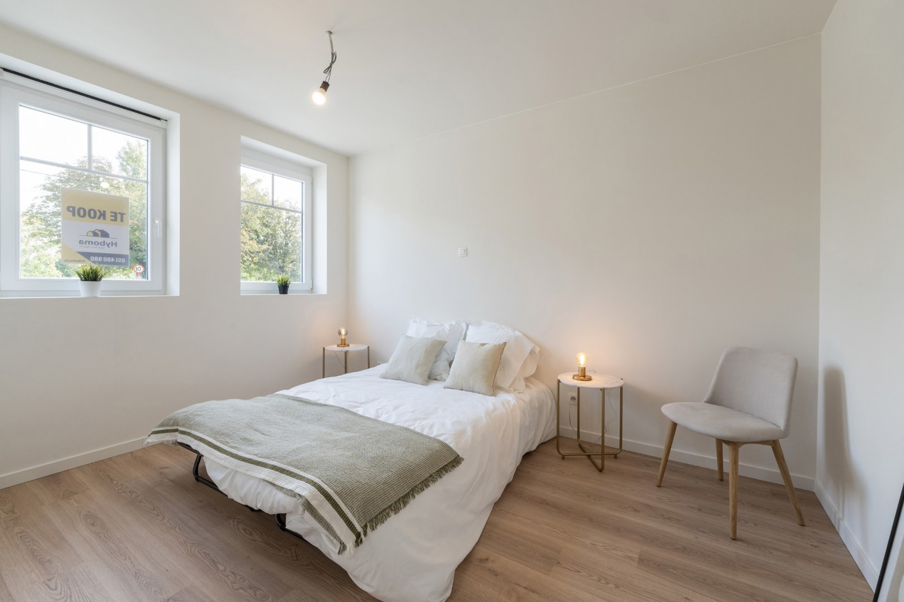 Lichtrijk appartement nabij de grote markt van Diksmuide - foto 5