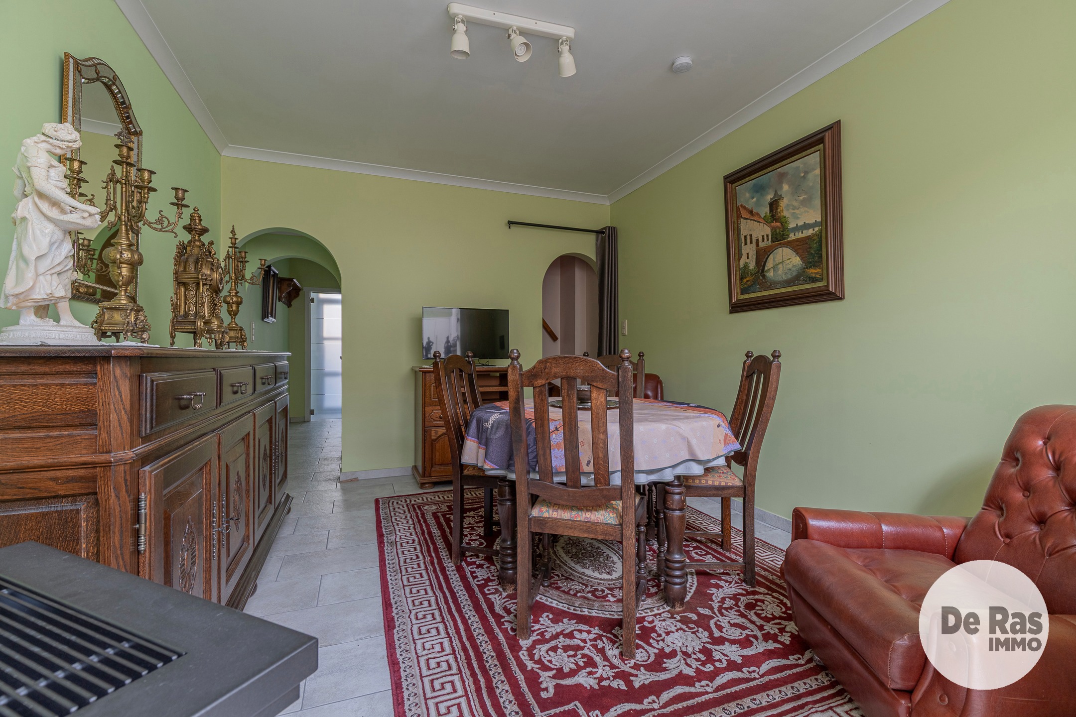 ZOTTEGEM - Recent gerenoveerde woning op toplocatie! - foto 4