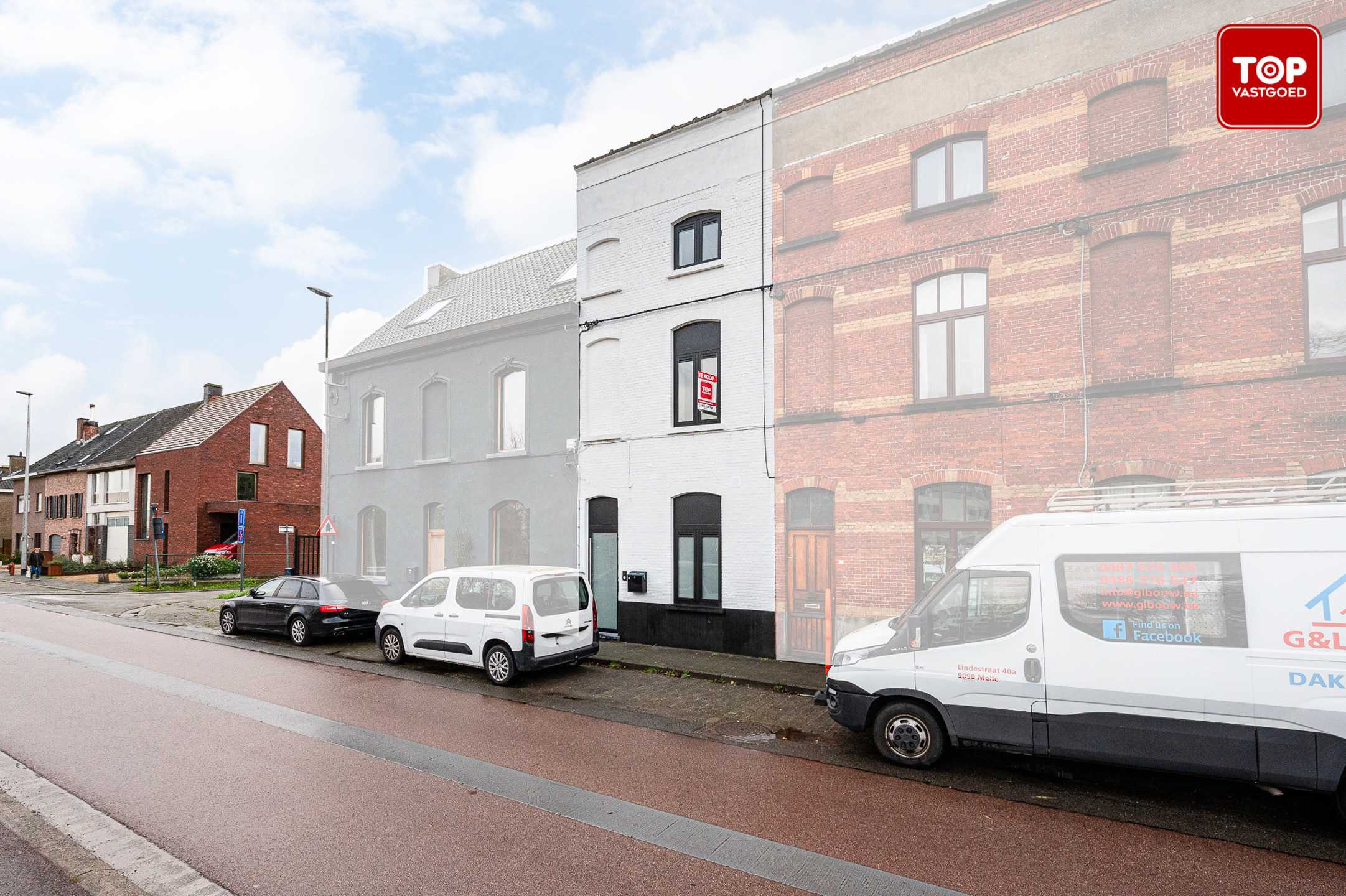 Top gerenoveerde gezinswoning in Mariakerke - foto 1