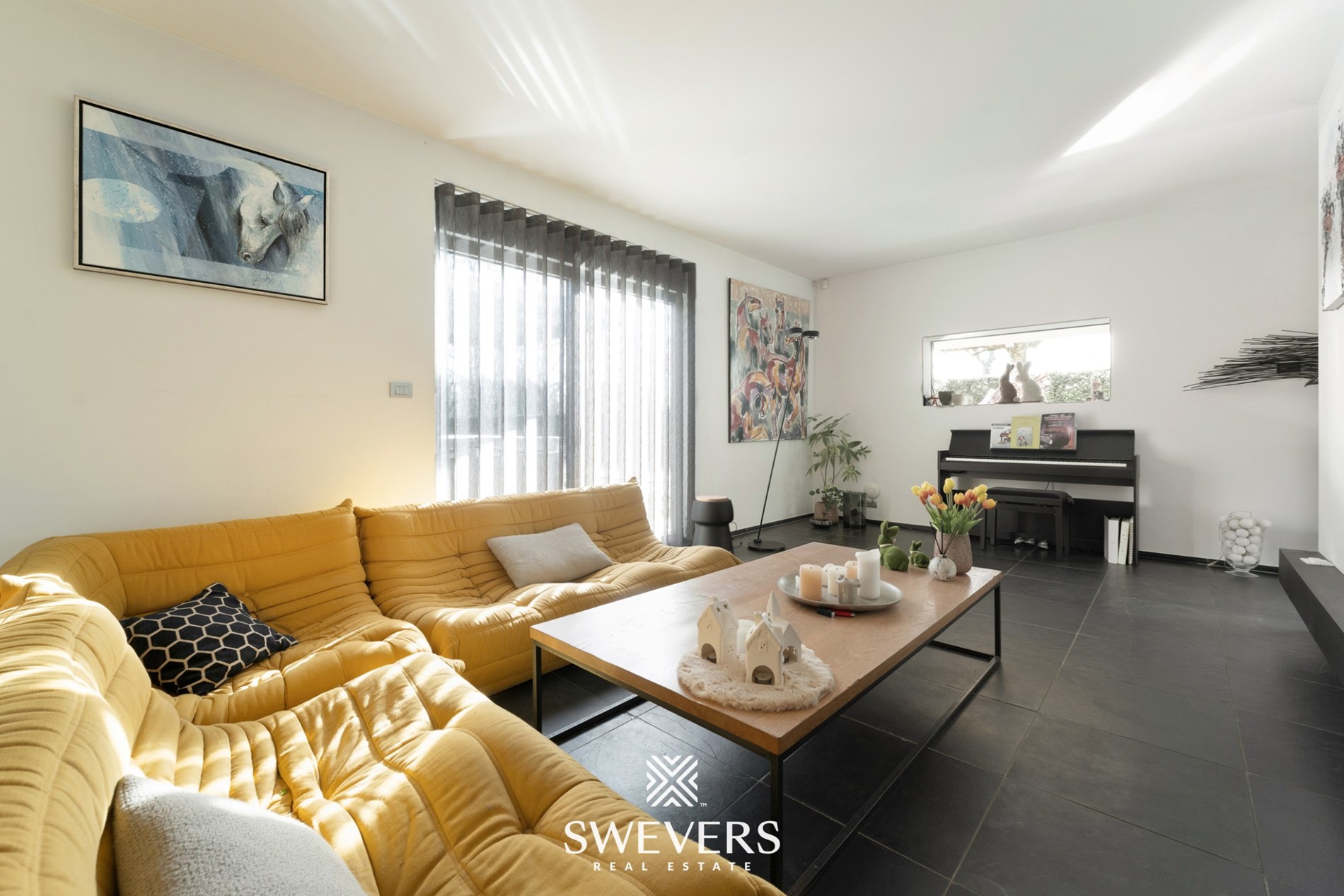 Villa met luxueus poolhouse, verwarmd zwembad en absolute topligging in Zonhoven - foto 5