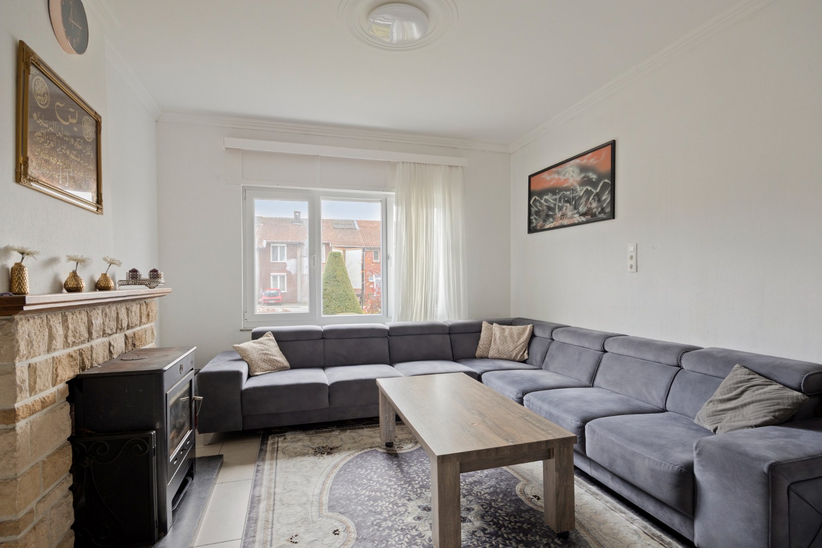 Woning met 4 slaapkamers en garage in stadsrand Tongeren - foto 5