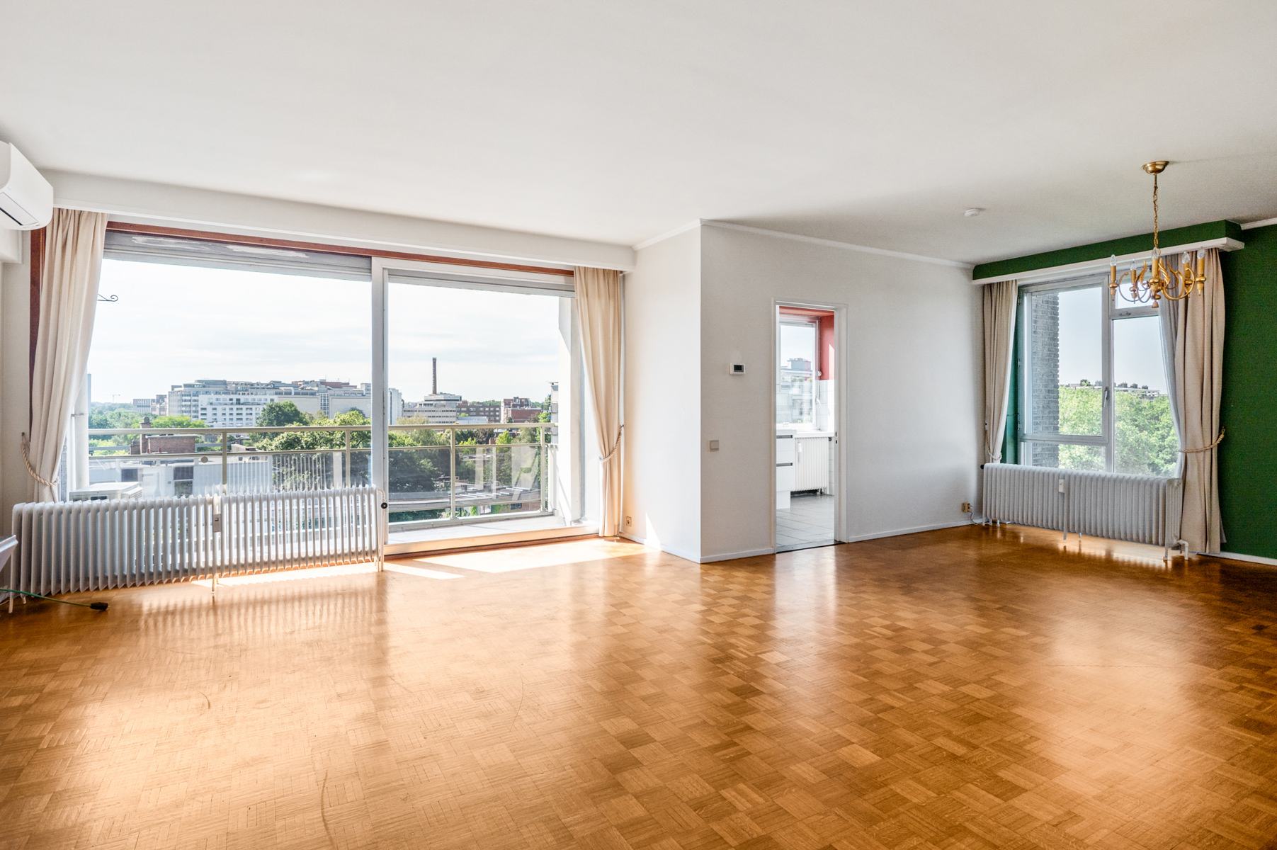 2 SLK appartement met terras, open uitzicht en parking incl. - foto 4