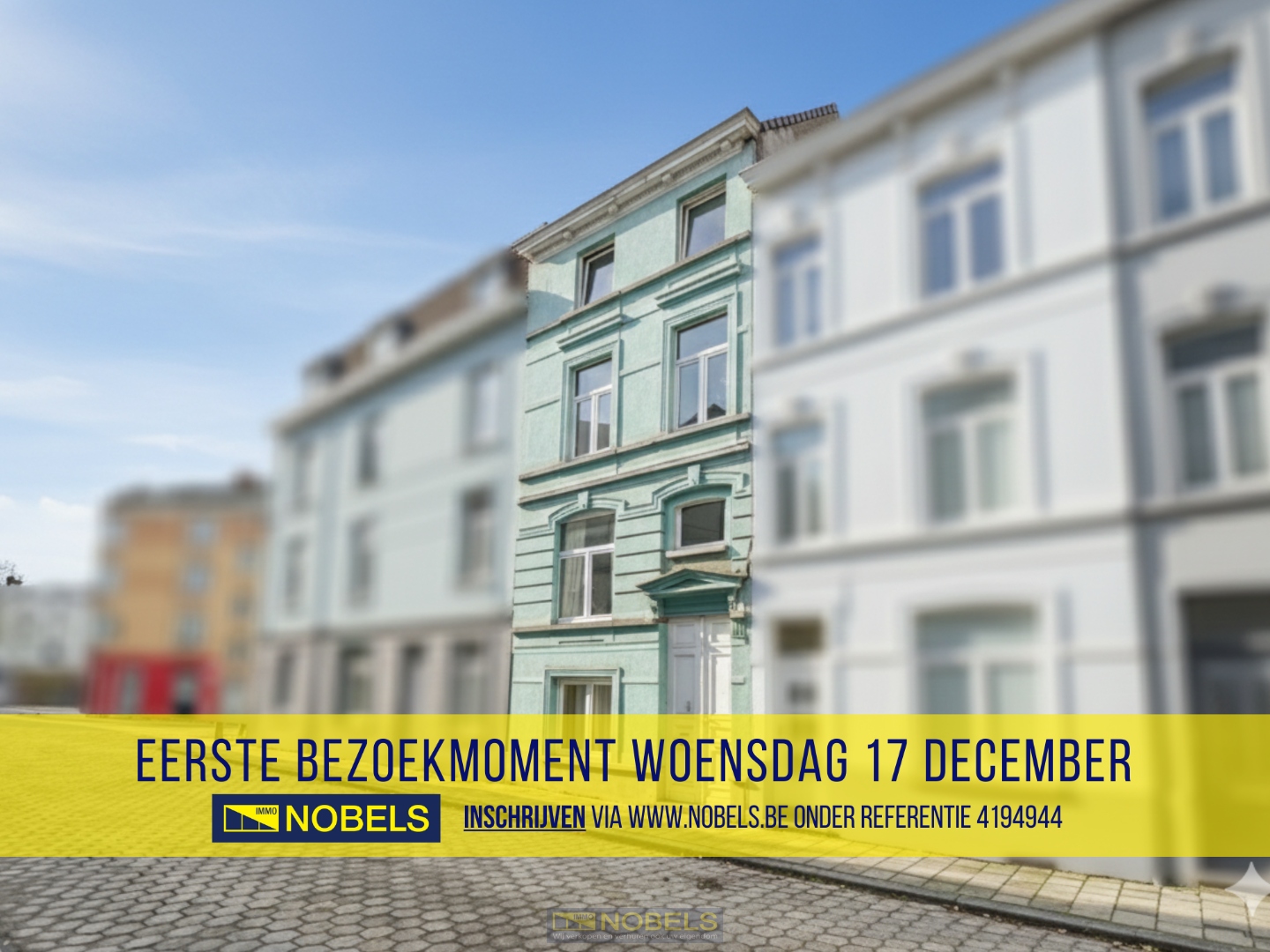 Te koop, Karaktervolle herenwoning met 4 slaapkamers op topligging in het centrum van Gent! - photo 1