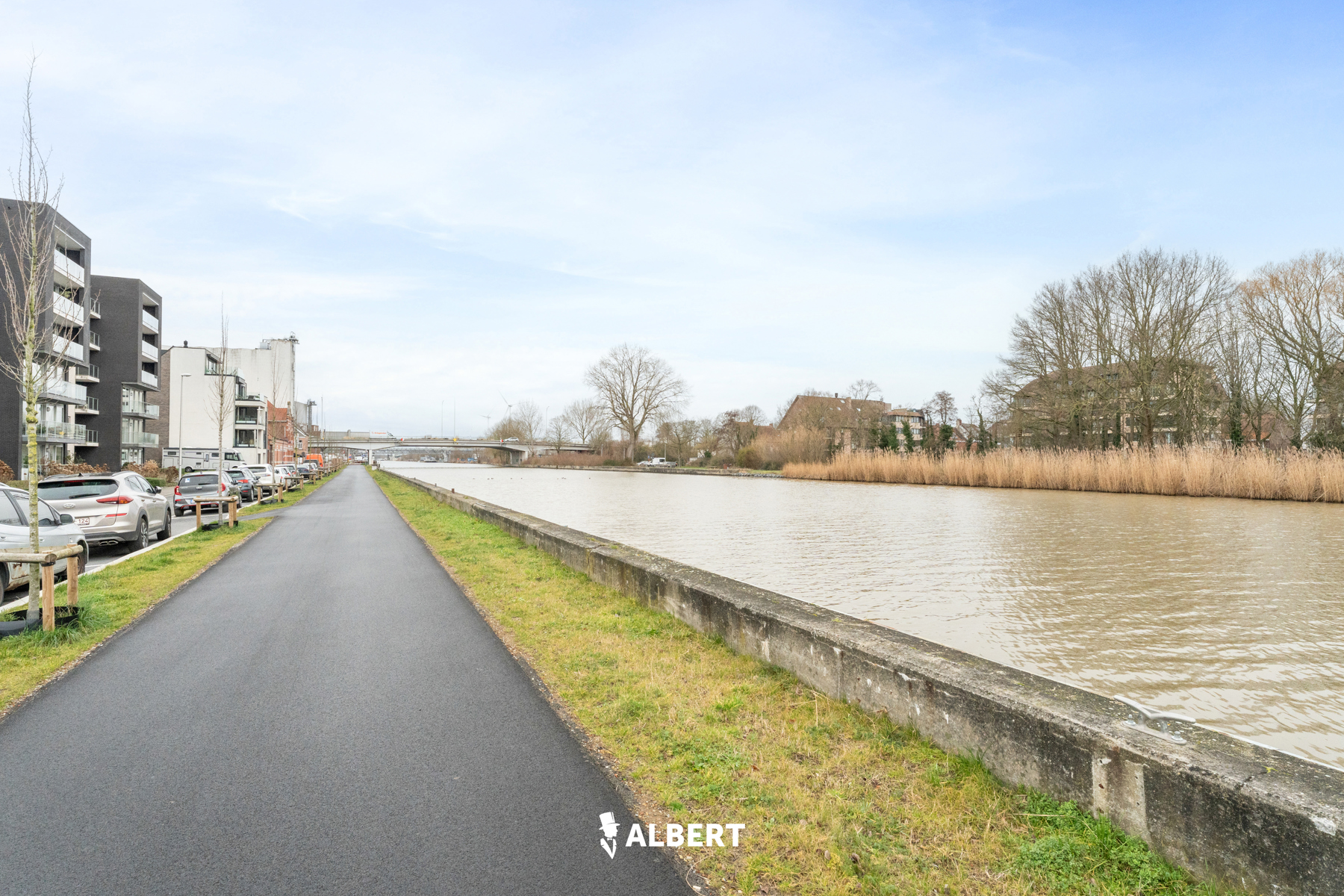 Gelijkvloers appartement Izegem - foto 4